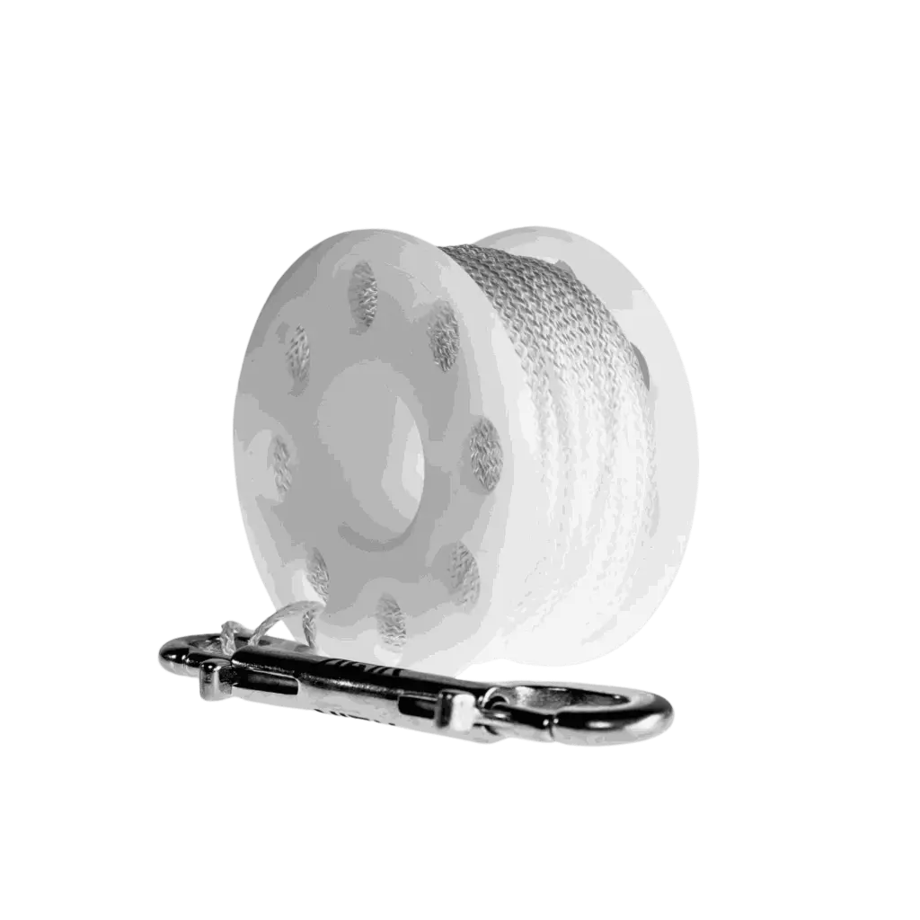 Agir spool 30 white.webp