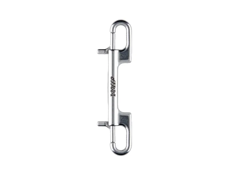 XDEEP NX Series Boltsnap Double Ended
