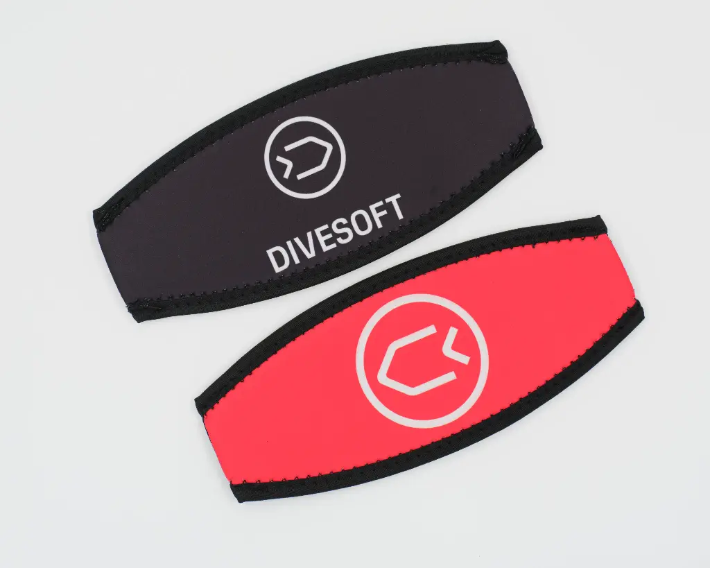 Divesoft Mask Strap Cover