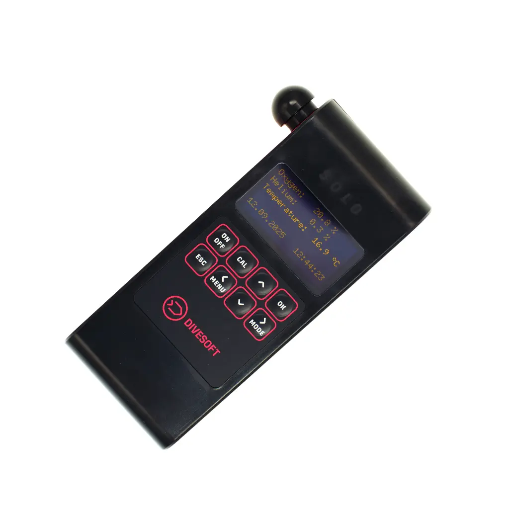 Divesoft Analyzer Solo