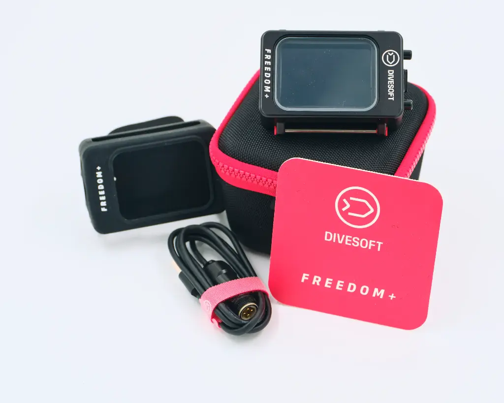 Divesoft Freedom+ Full Trimix