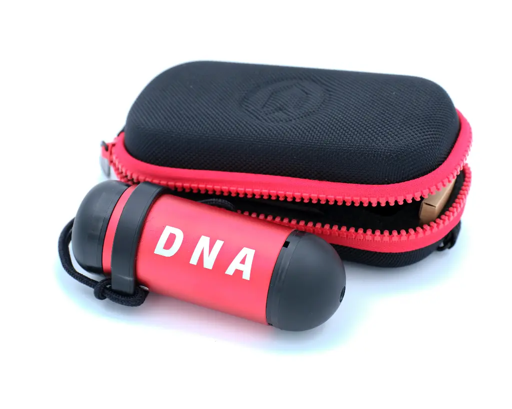 Divesoft DNA Analyzer