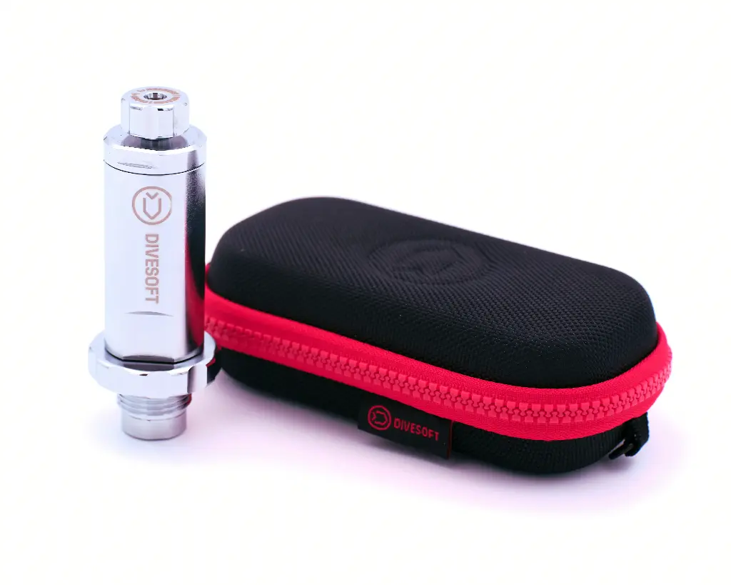 Divesoft Professional Flow Limiter MK2 G5/8
