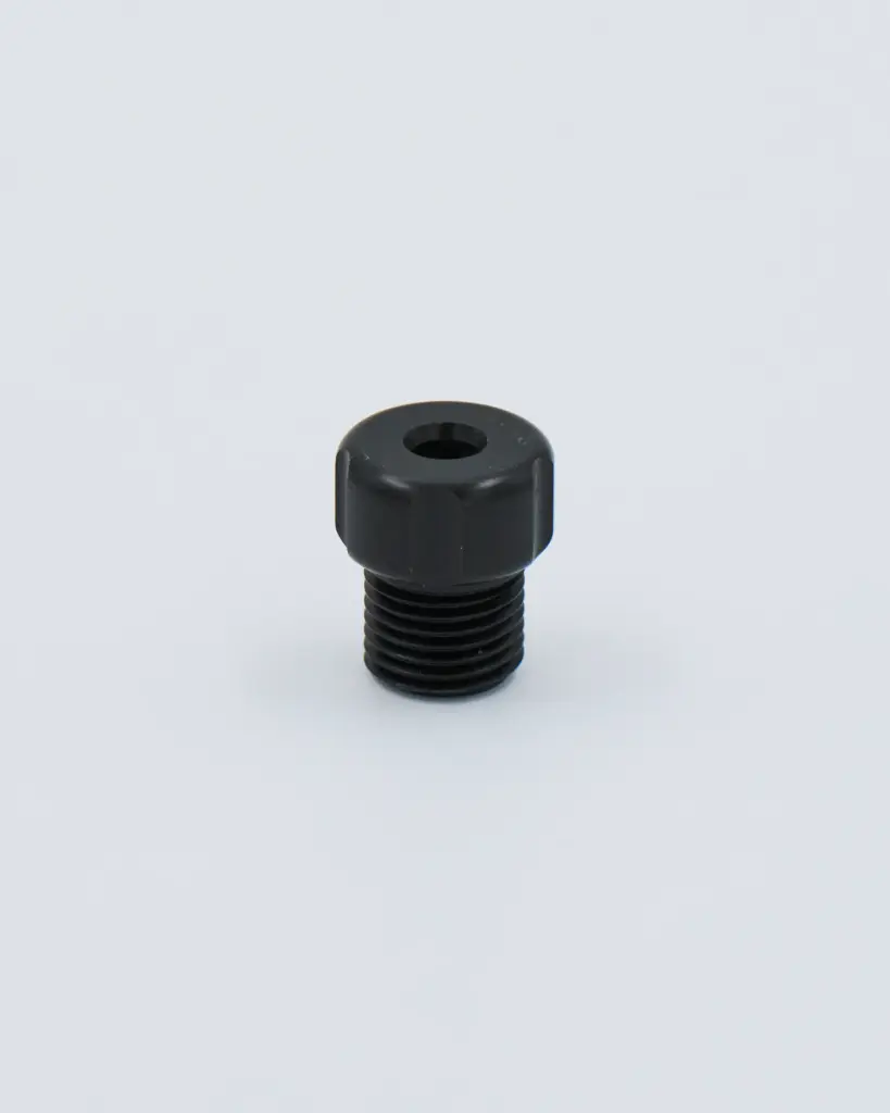 Divesoft flow limiter for 2nd stage hose