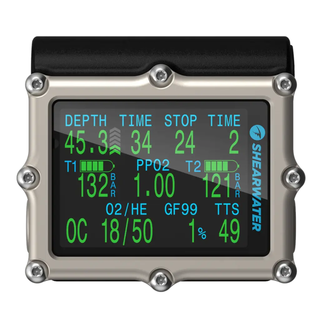 Petrel 3