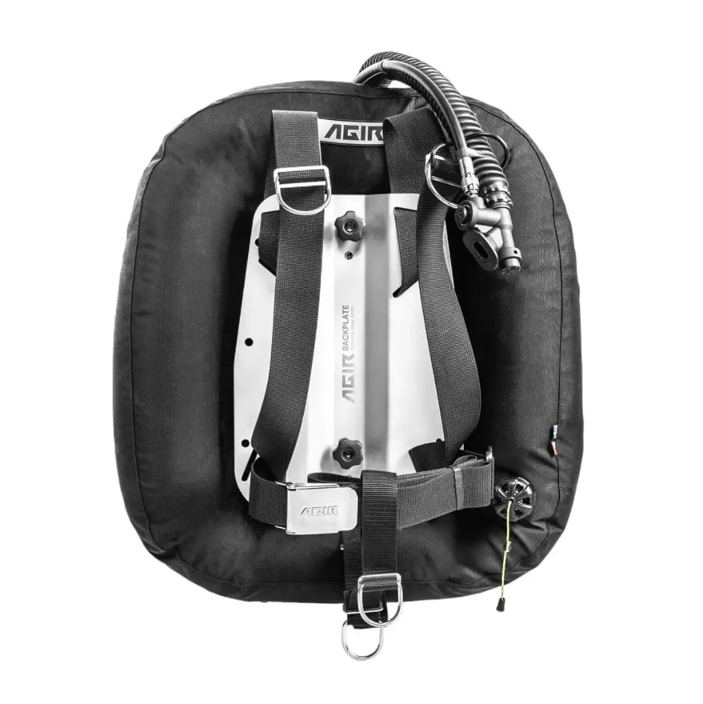 Niord double tank rig set