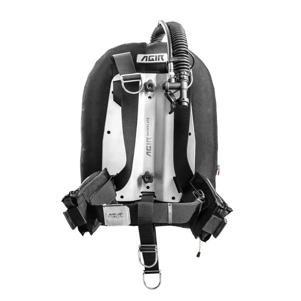 Blackbird single tank set