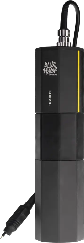 Santi Blue Power 28Ah battery