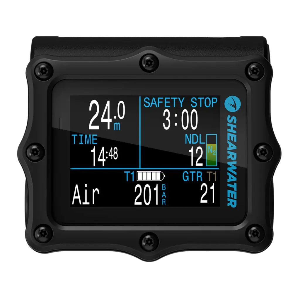 Perdix 2 Ti met Swift zender