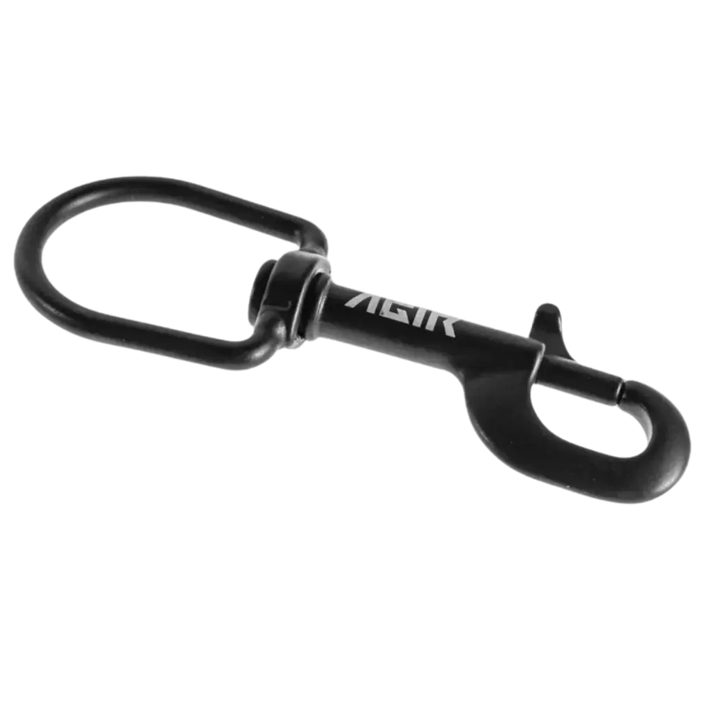 Agir Boltsnap 120mm Zwart