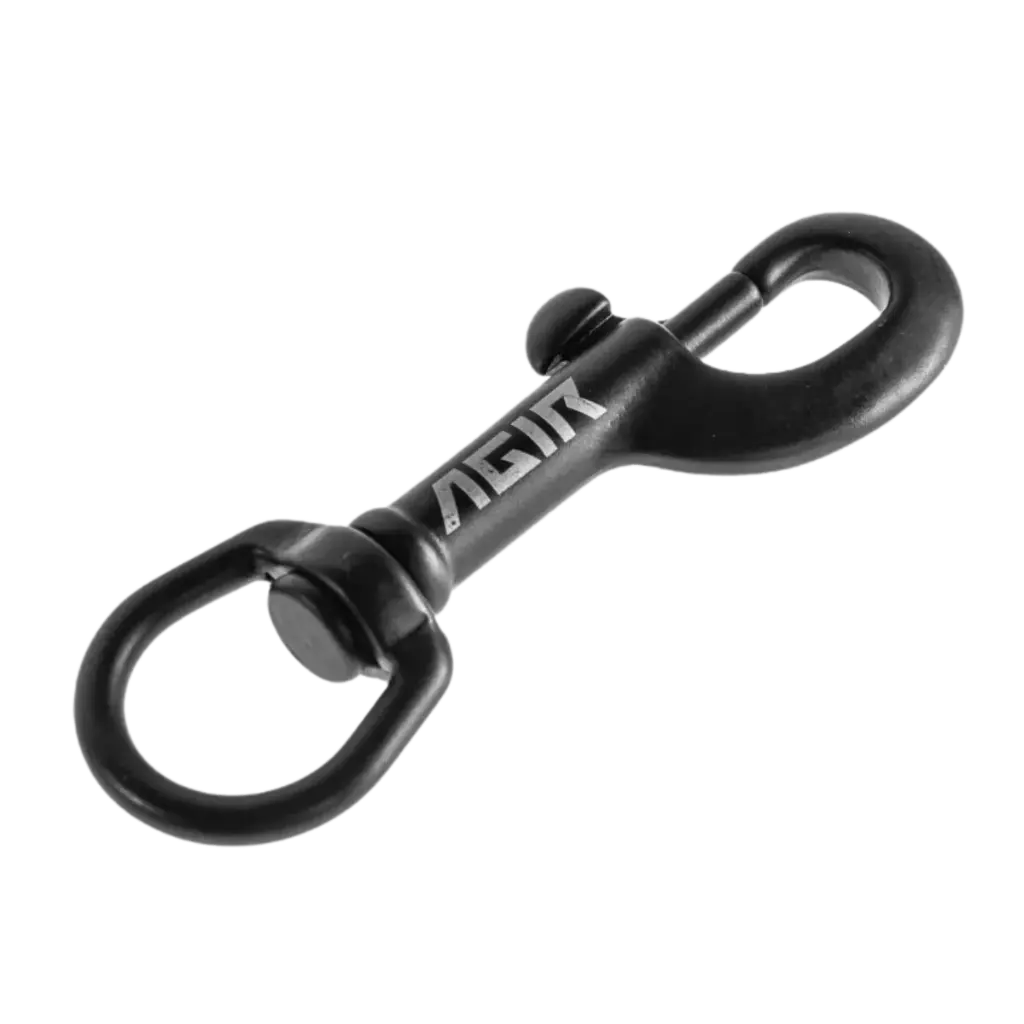 Agir Boltsnap 90mm Black