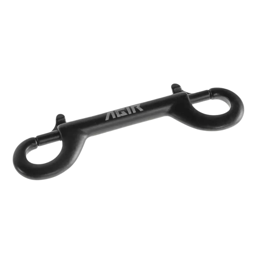 Agir Doubleender 120mm Black