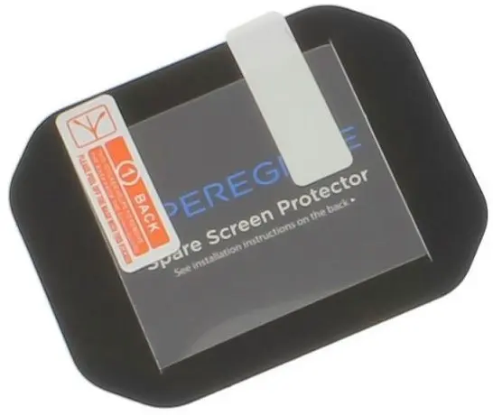 Peregrine screen protector