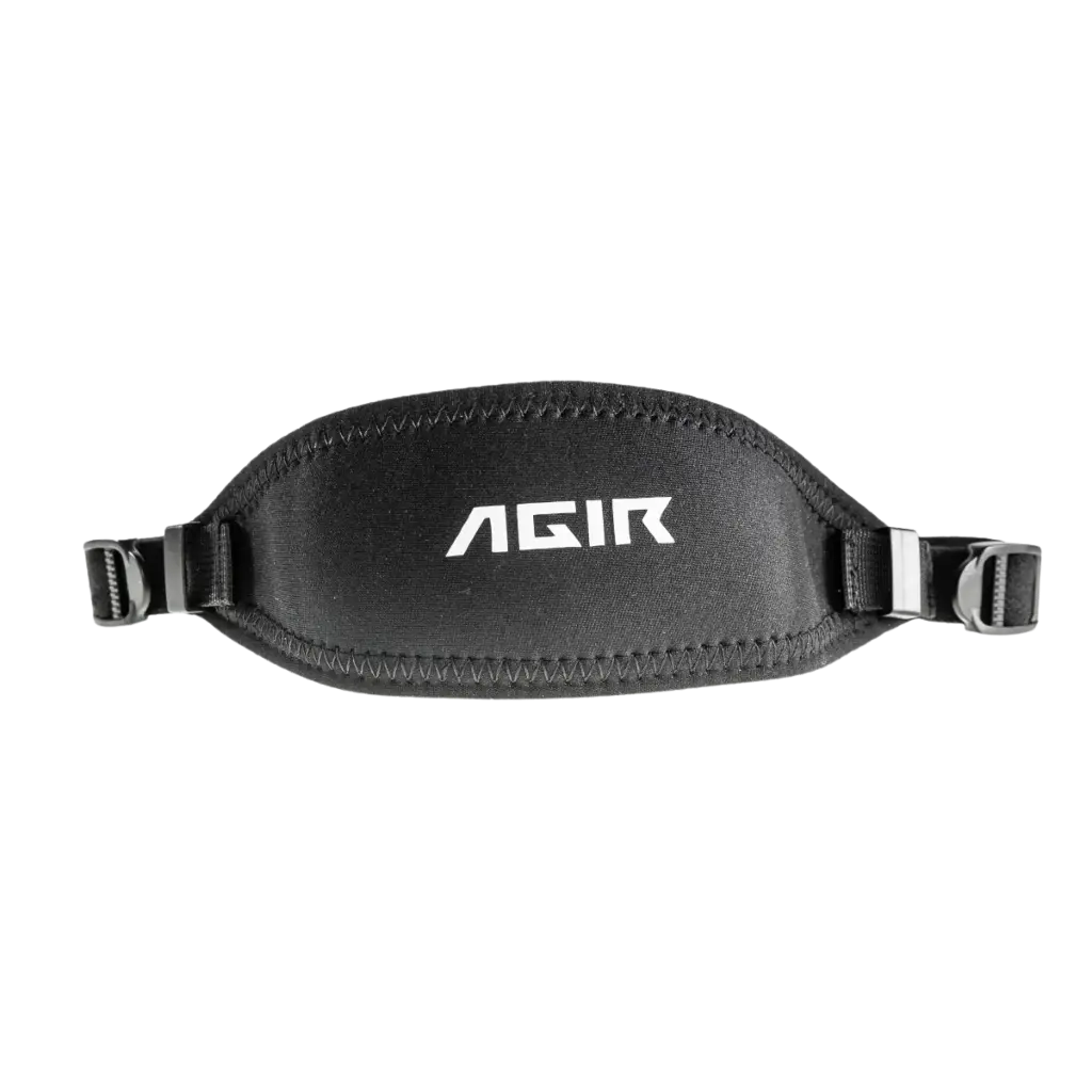 Agir mask strap