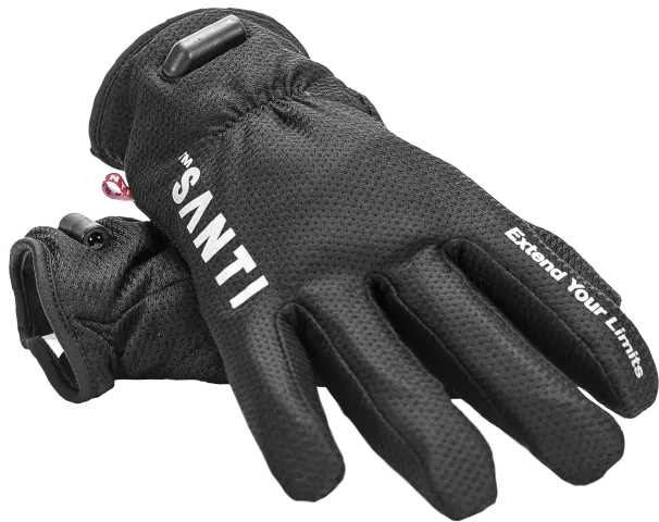 Santi Heated Gloves