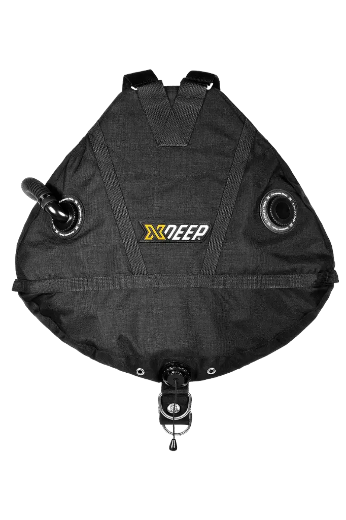 Stealth 2.0 Rec Sidemount Set