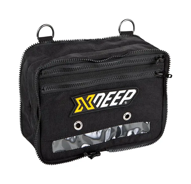 XDEEP Expandable Cargo Pocket