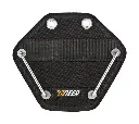 XDEEP Sidemount Butt Plate
