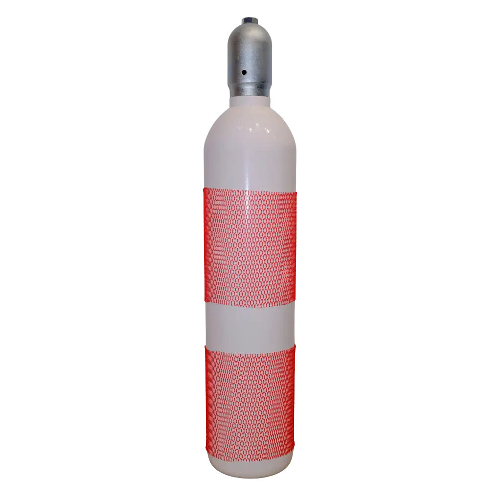 Persluchtfles 20L 300 Bar Industrieel