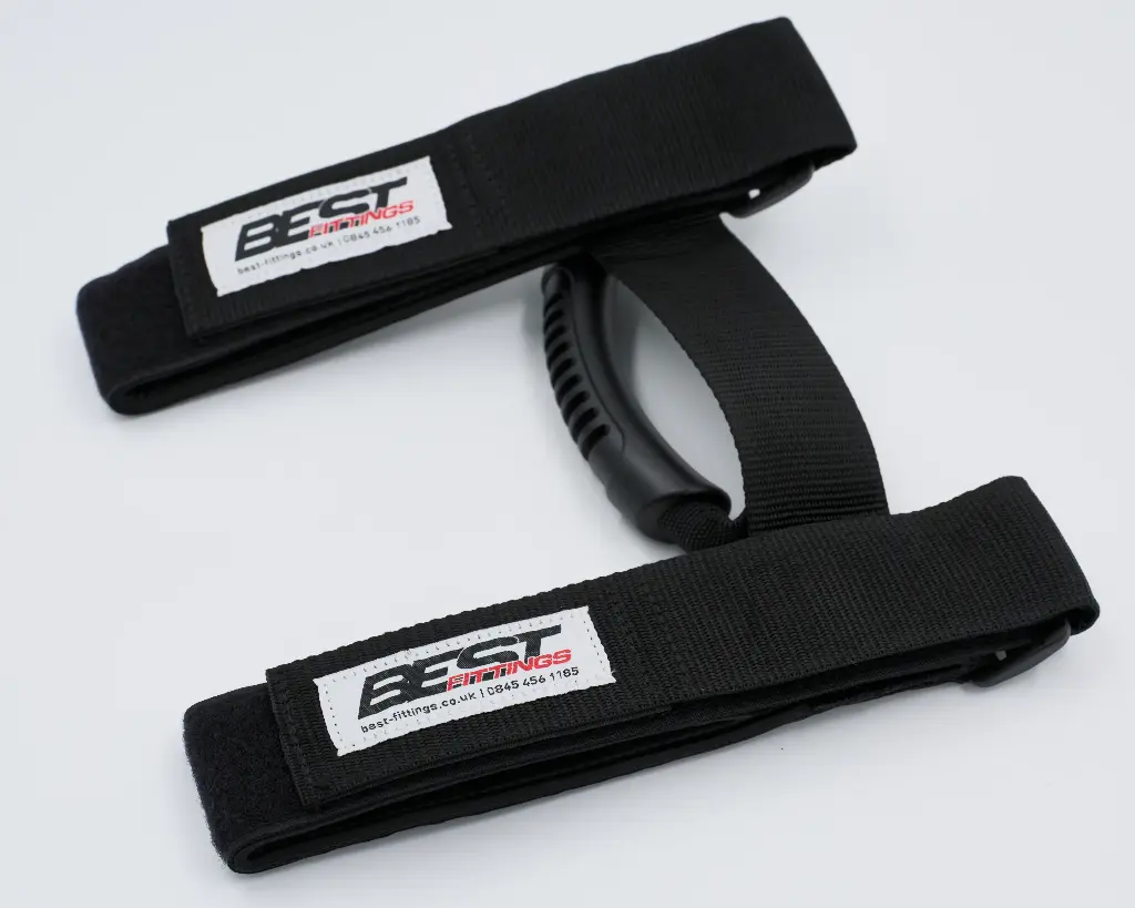 Draagband voor persluchtfles