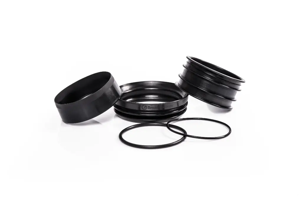 Santi Smart Dry Gloves System