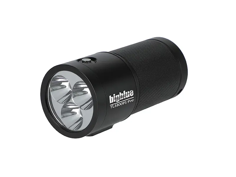 TL3800P Supreme Pro Handlamp