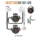 Automatenset V2 ICE TEC2 incl. SPG