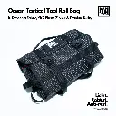 Ocean Tactical Tool Roll Bag