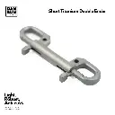 Korte Titanium Double Ender