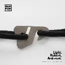 Bungee Hook for Sidemount Wing