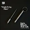 Simple o-ring picker
