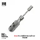 Zeskant dop 8mm schroevendraaier
