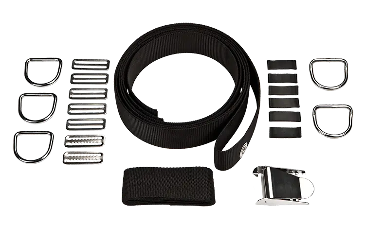 DIR Harness with no backplate