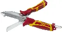 OMS SK1 Knife and Scissors with sharp tip