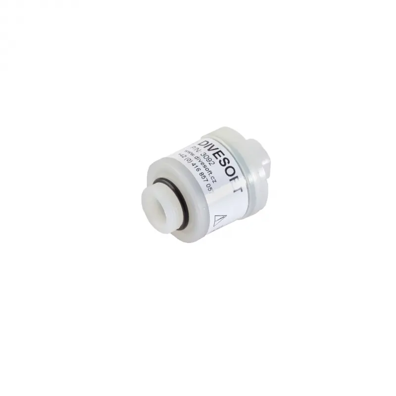 Divesoft R22D zuurstof sensor
