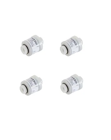 Divesoft R22D zuurstof sensor 4-pack