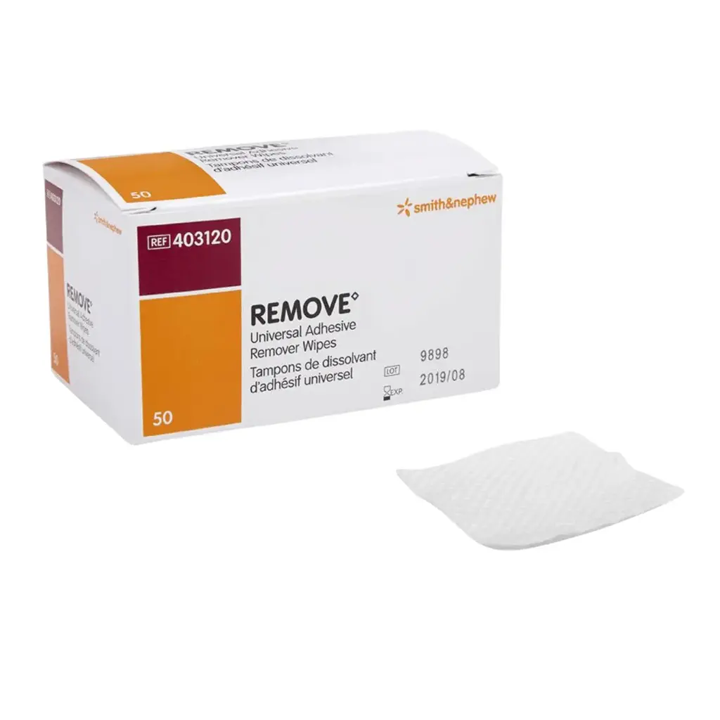 Smith & Nephew verwijder doekjes (50 st.)