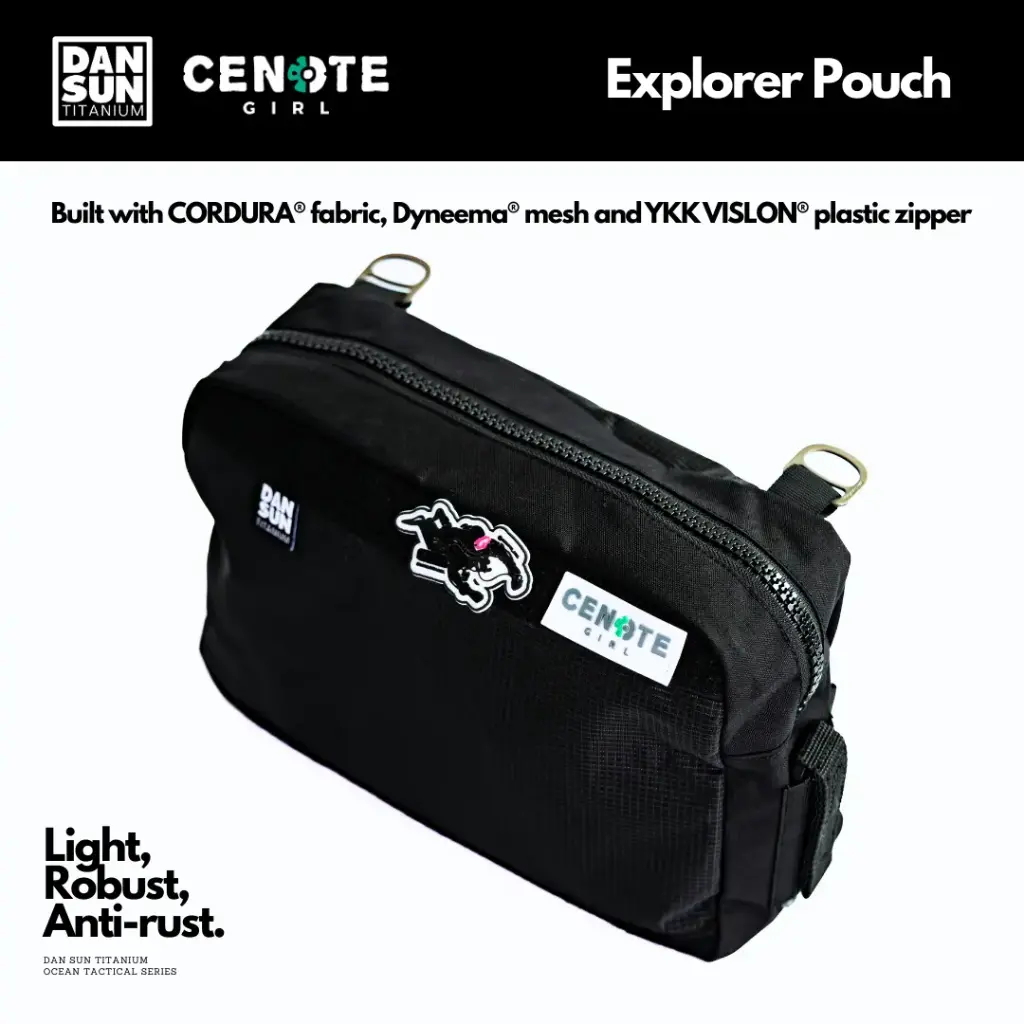 Ocean Tactical Series - Explorer Pouch