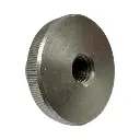 Schroeven voor backplate RVS (paar)