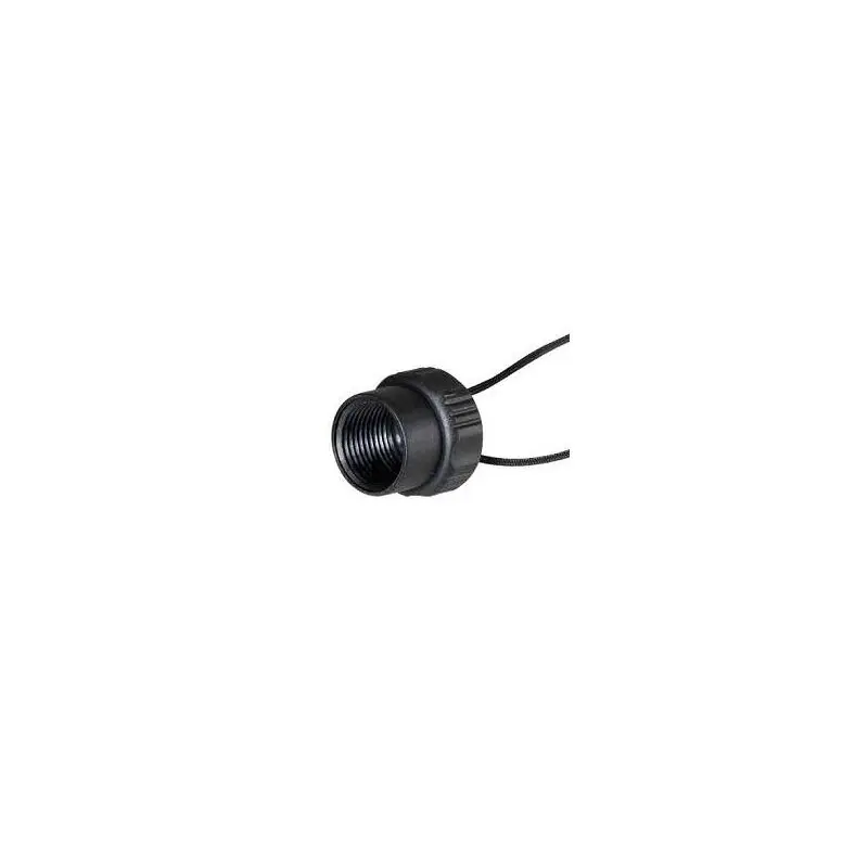 Protective cap for DIN G5/8 first stage