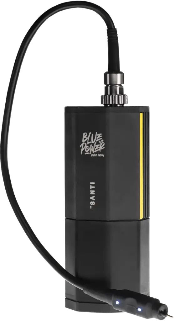 Santi Blue Power 14Ah Battery | The Stage Bottle