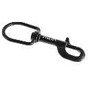 Agir Boltsnap 120mm Zwart