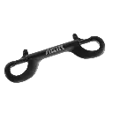 Agir Doubleender 103mm Zwart