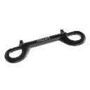 Agir Doubleender 120mm Black