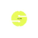 Cave Cookie Geel 5,5 cm