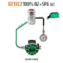 Tecline R2 TEC2 100% O2 + SPG set