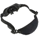 Divesoft Safety Mouth Piece - Gag strap