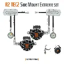 Automatenset R2 TEC2 Sidemount Extreme
