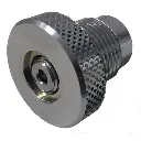 Plug G5/8 DIN 230 bar met ontluchting