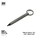 Dan Sun Short Titanium Eternal Pen